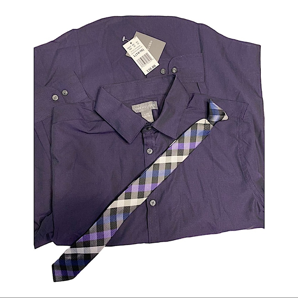 Boys shirt Van Huesen